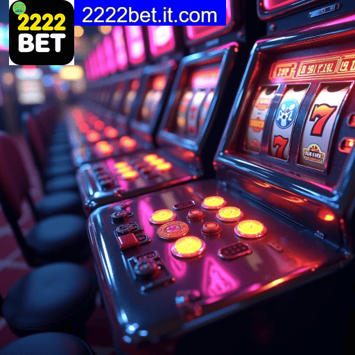 2222BET Logo