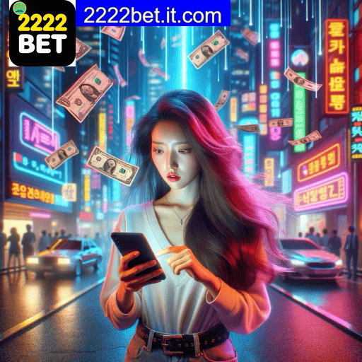2222BET Logo